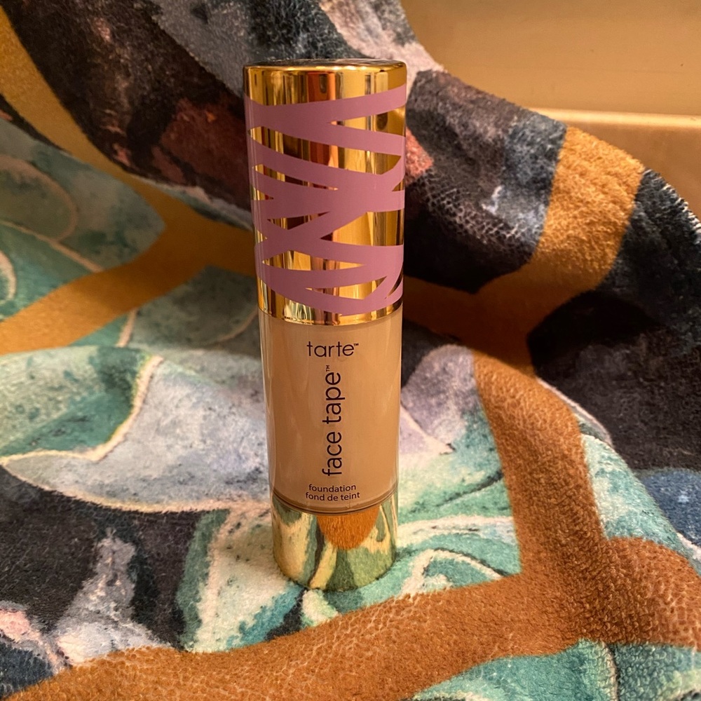 Fair Sand Face Tape Foundation
